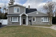 GAF Timberline HD Charcoal KingWall: Greystone