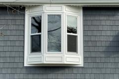King Shake and KingWall T6 in Slate Eldorado Stacked tone: Silver Lining Simonton Windows