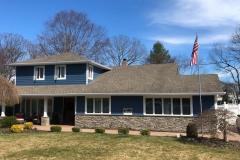 KingWall Siding: Regatta Blue