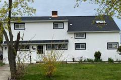 GAF HDZ Shingle Pewter Gray