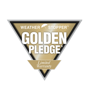 Weather Stopper Golden Pledge Icon