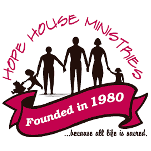 Hope House Ministries Logo