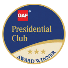 GAF Presidential Award