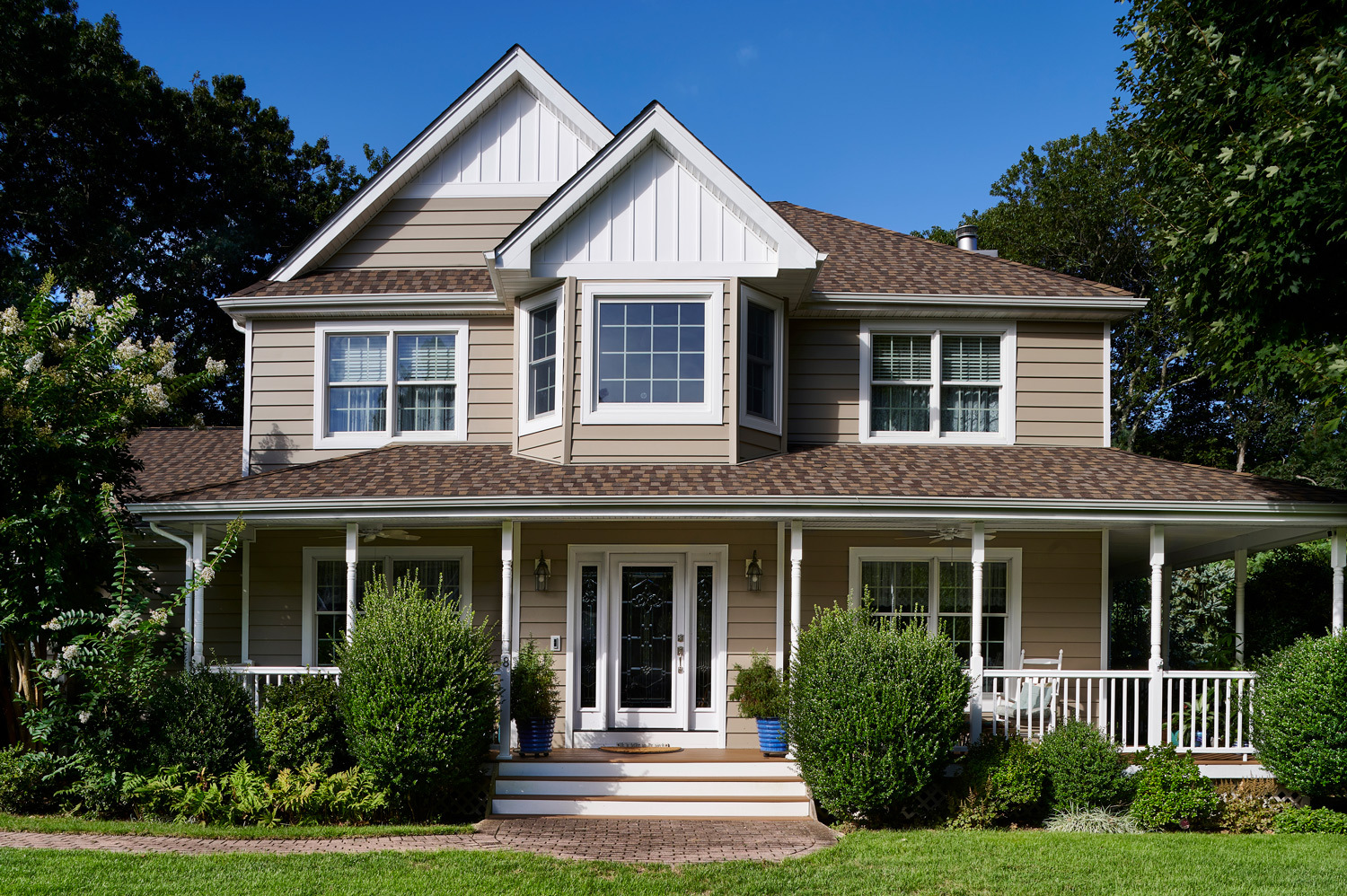 Roofing Installation