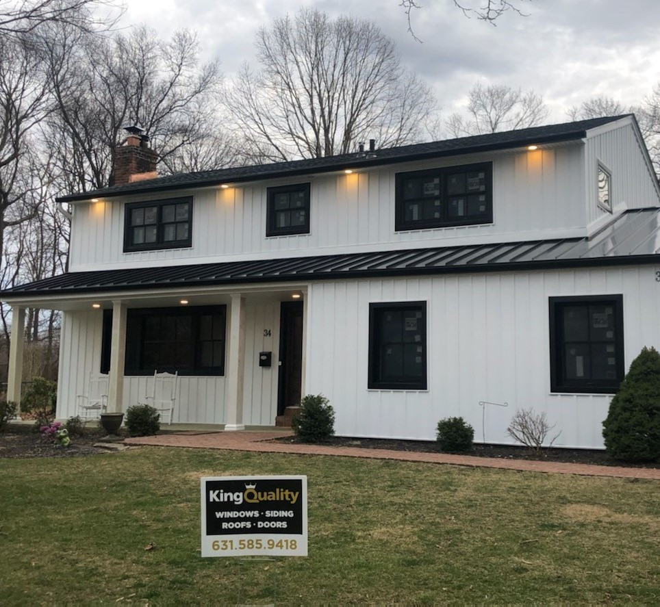 Roofing Installation