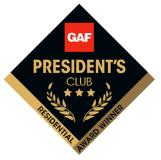 GAF 3 Star Presidents Club