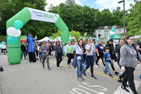 Northwell Walk to Raise Health on May 18