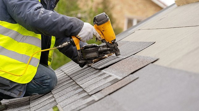 King Quality Donates, Installs Roof for Habitat for Humanity in Bellport