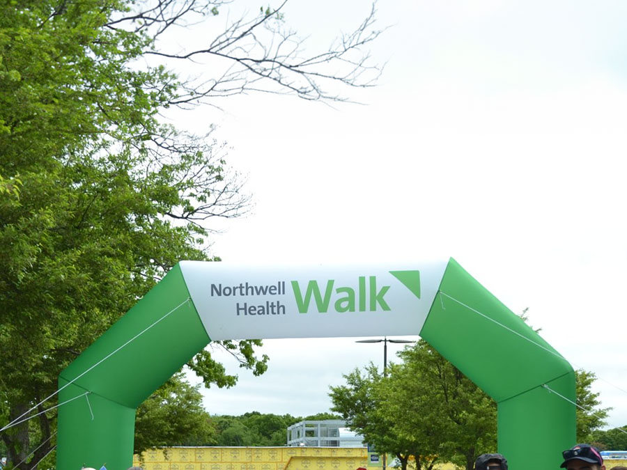 KQ Sponsors Northwell Walk to Raise Health